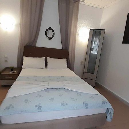 Néa Fókaia Halkidiki Rooms מראה חיצוני תמונה