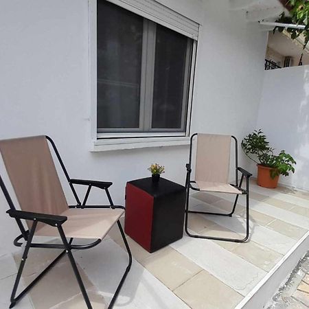 Néa Fókaia Halkidiki Rooms מראה חיצוני תמונה