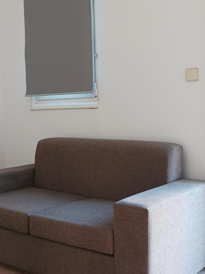 Néa Fókaia Halkidiki Rooms מראה חיצוני תמונה