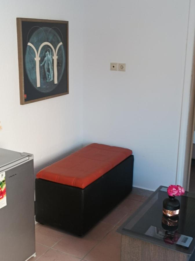 Néa Fókaia Halkidiki Rooms מראה חיצוני תמונה