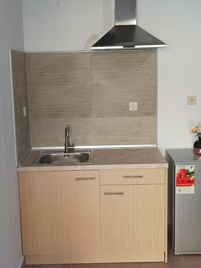 Néa Fókaia Halkidiki Rooms מראה חיצוני תמונה