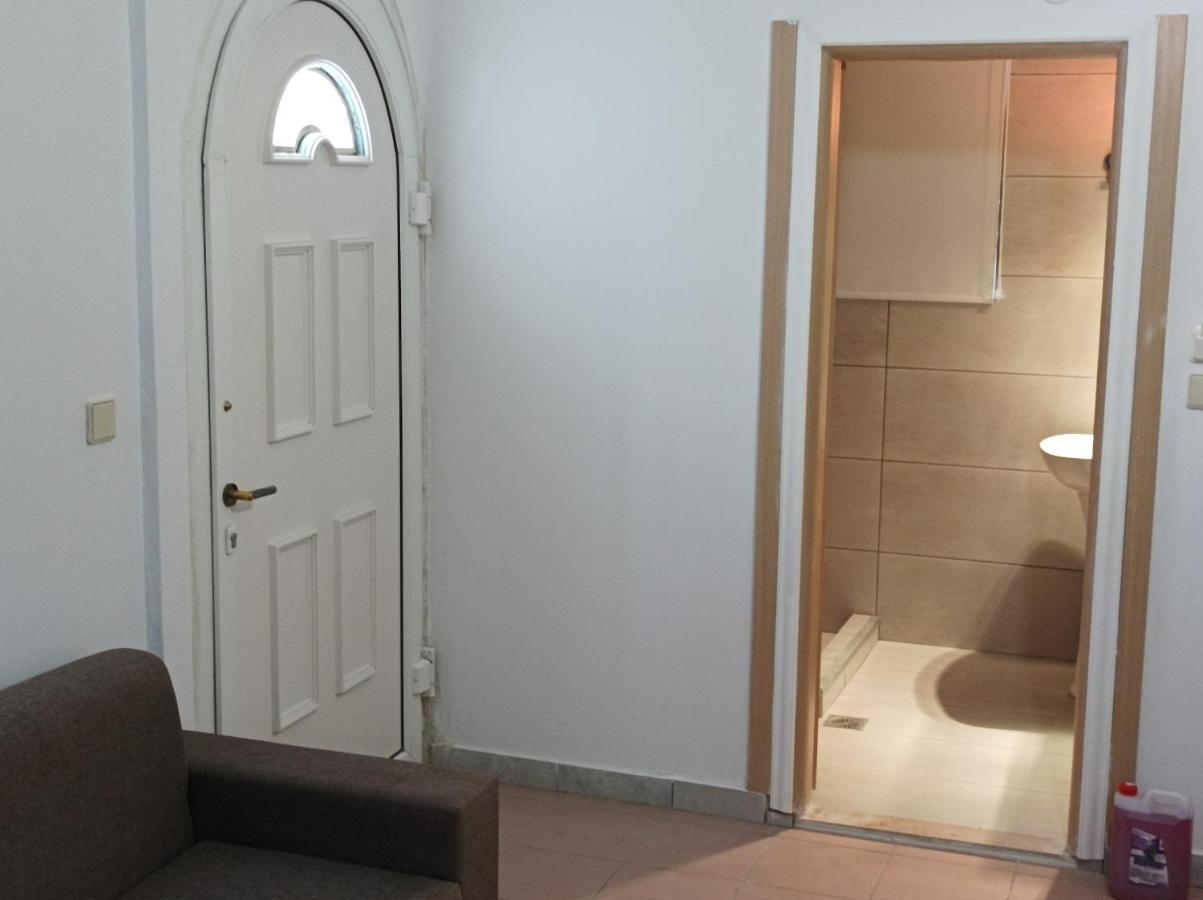 Néa Fókaia Halkidiki Rooms מראה חיצוני תמונה