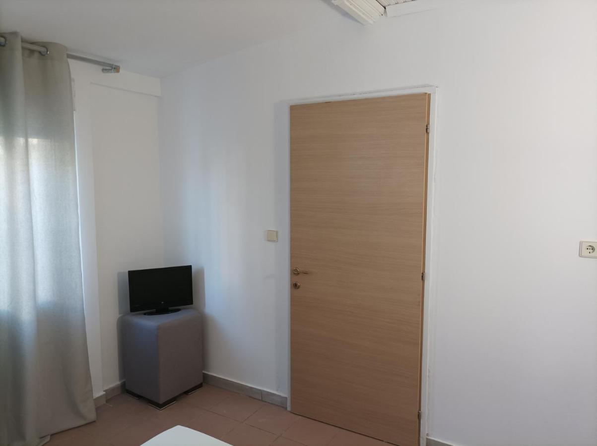 Néa Fókaia Halkidiki Rooms מראה חיצוני תמונה