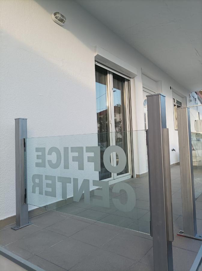 Néa Fókaia Halkidiki Rooms מראה חיצוני תמונה