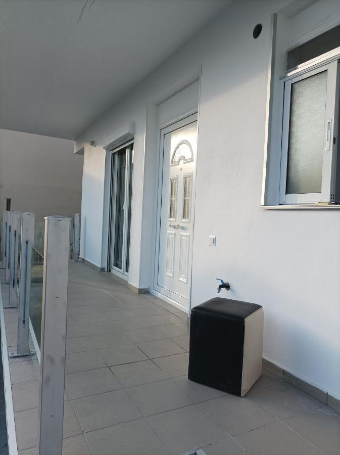 Néa Fókaia Halkidiki Rooms מראה חיצוני תמונה