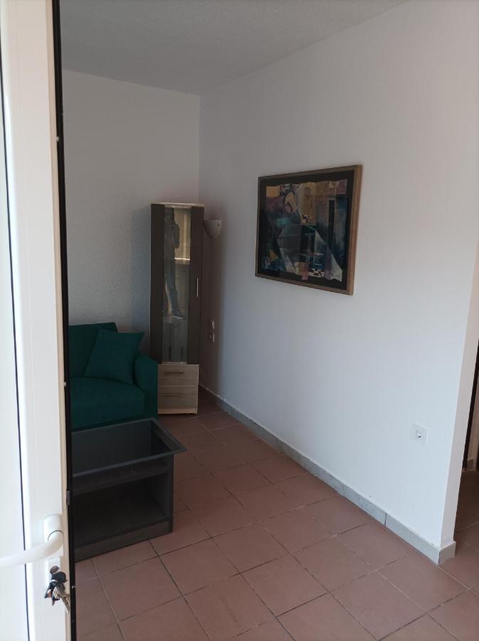 Néa Fókaia Halkidiki Rooms מראה חיצוני תמונה
