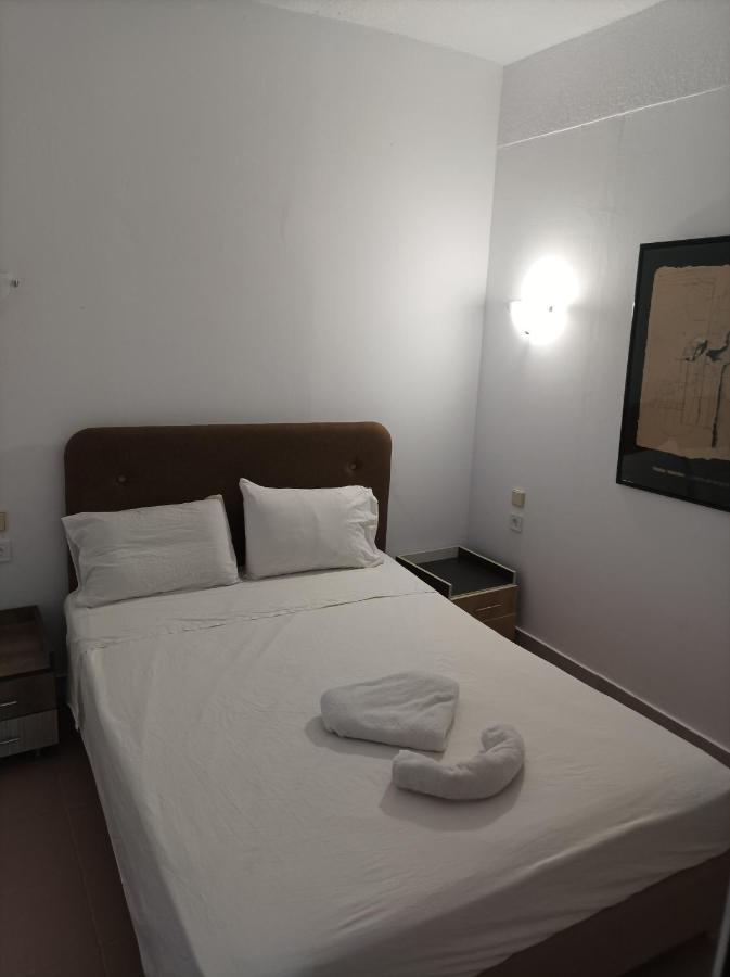 Néa Fókaia Halkidiki Rooms מראה חיצוני תמונה