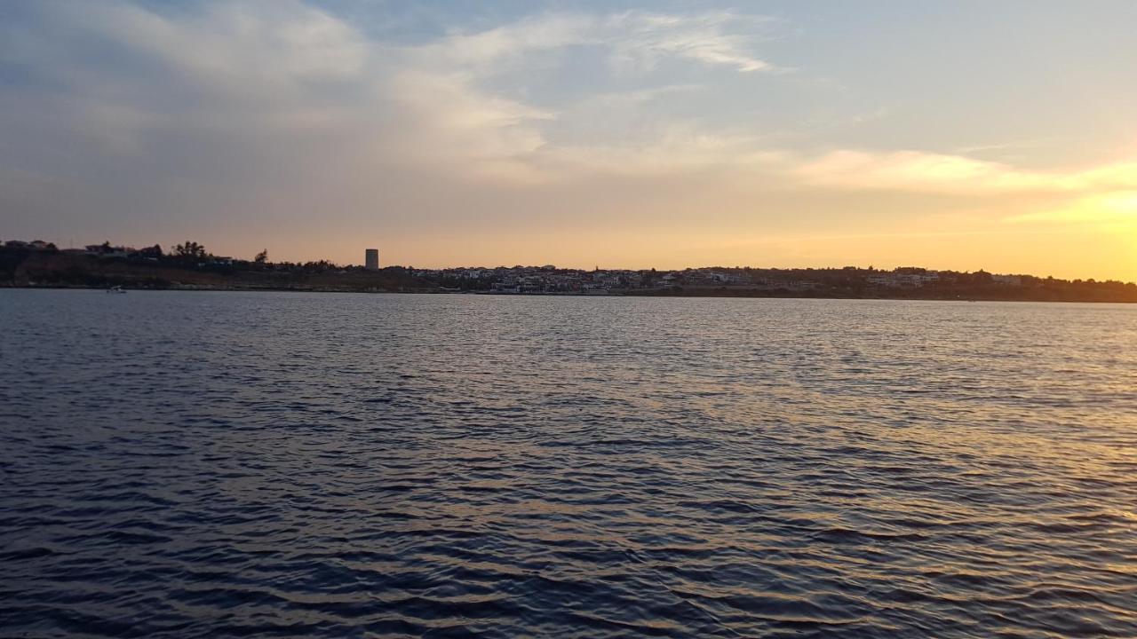 Néa Fókaia Halkidiki Rooms מראה חיצוני תמונה