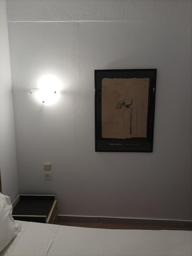 Néa Fókaia Halkidiki Rooms מראה חיצוני תמונה